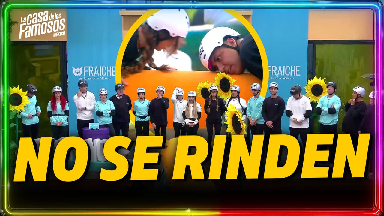 Ellos son los semifinalistas de La Prueba del Líder