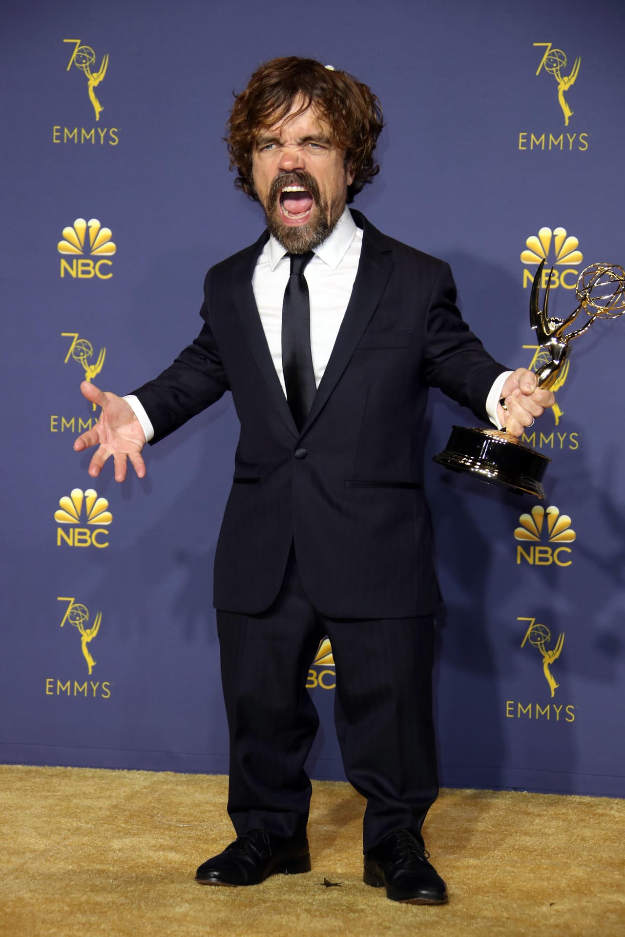 Checa la lista completa de ganadores de los Premios Emmy 2018