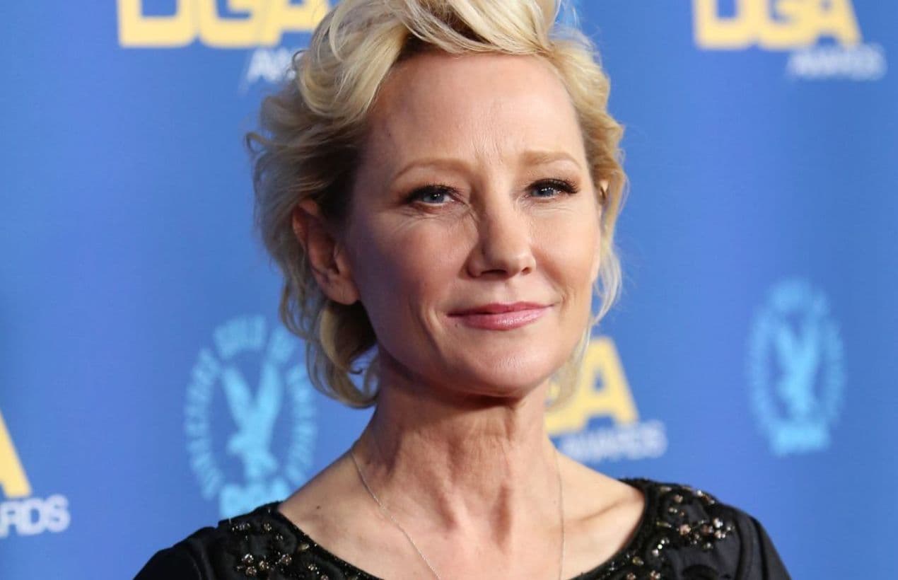 Fallece Anne Heche tras su accidente; tenía 53 años