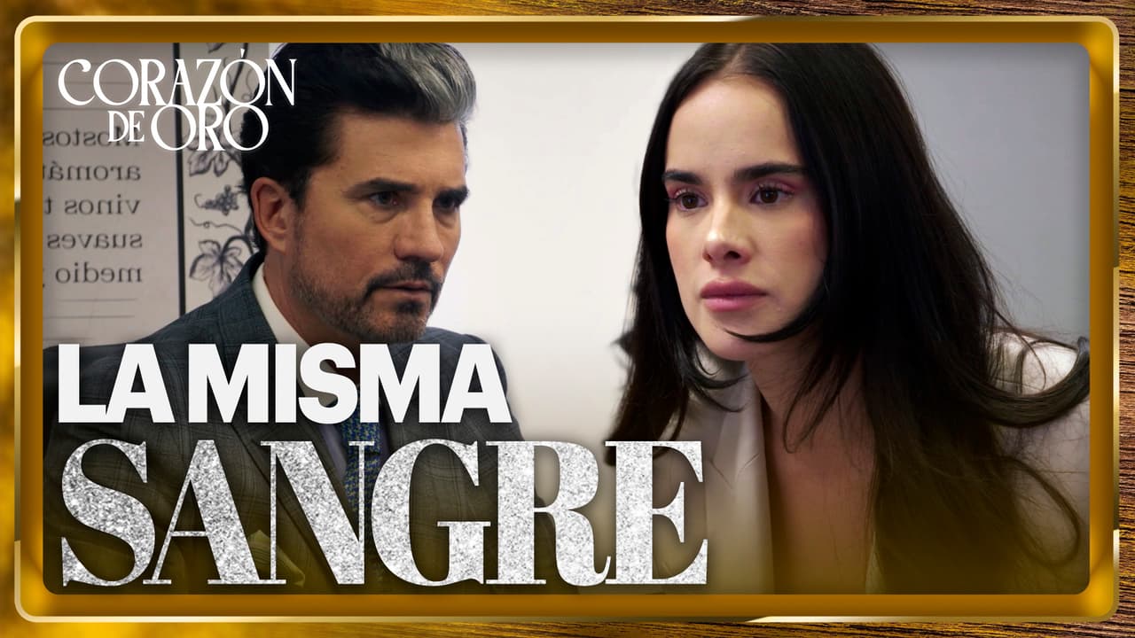 Catalina revela a Eugenio que es su hermana