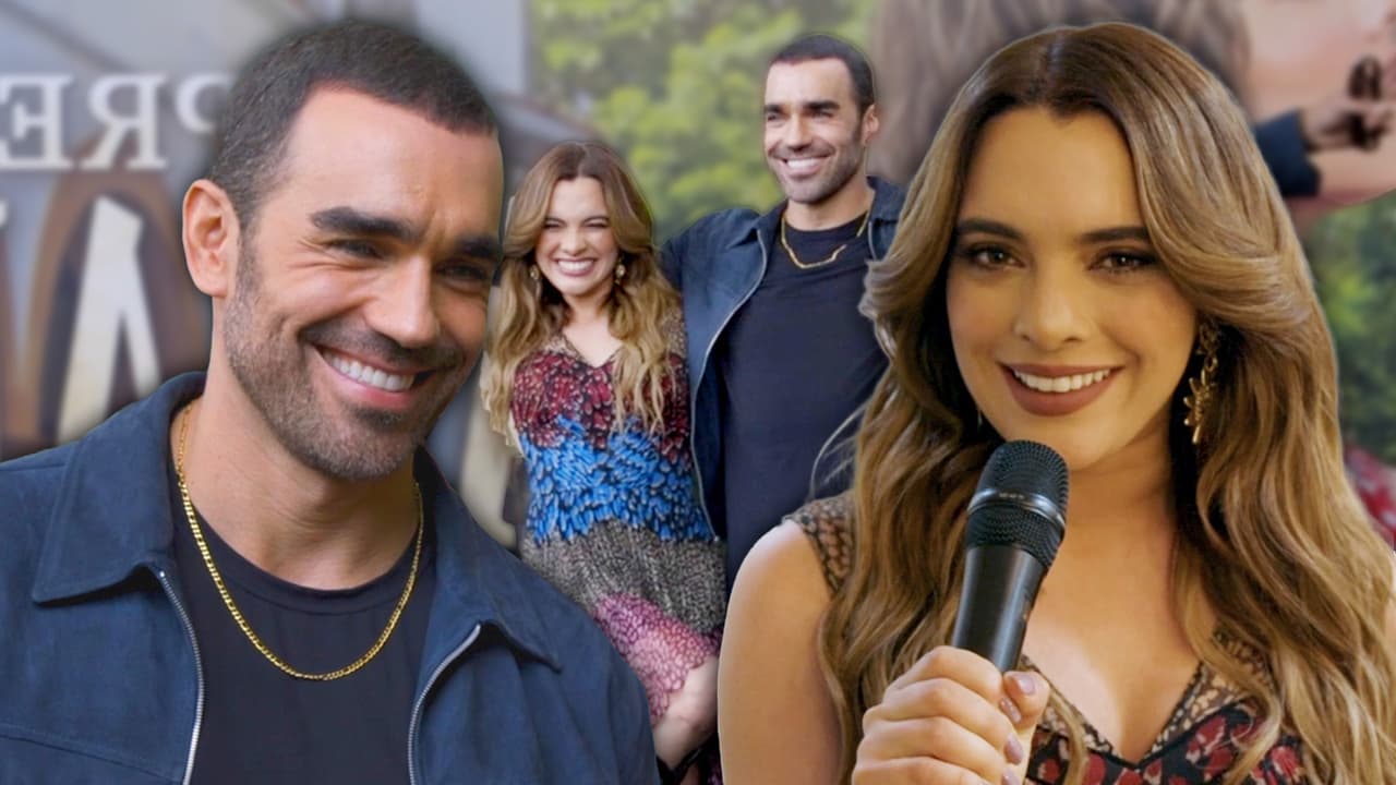 ¿Scarlet Gruber y Marcus Ornellas están listos para 'pagar' 'El Precio de Amarte'?
