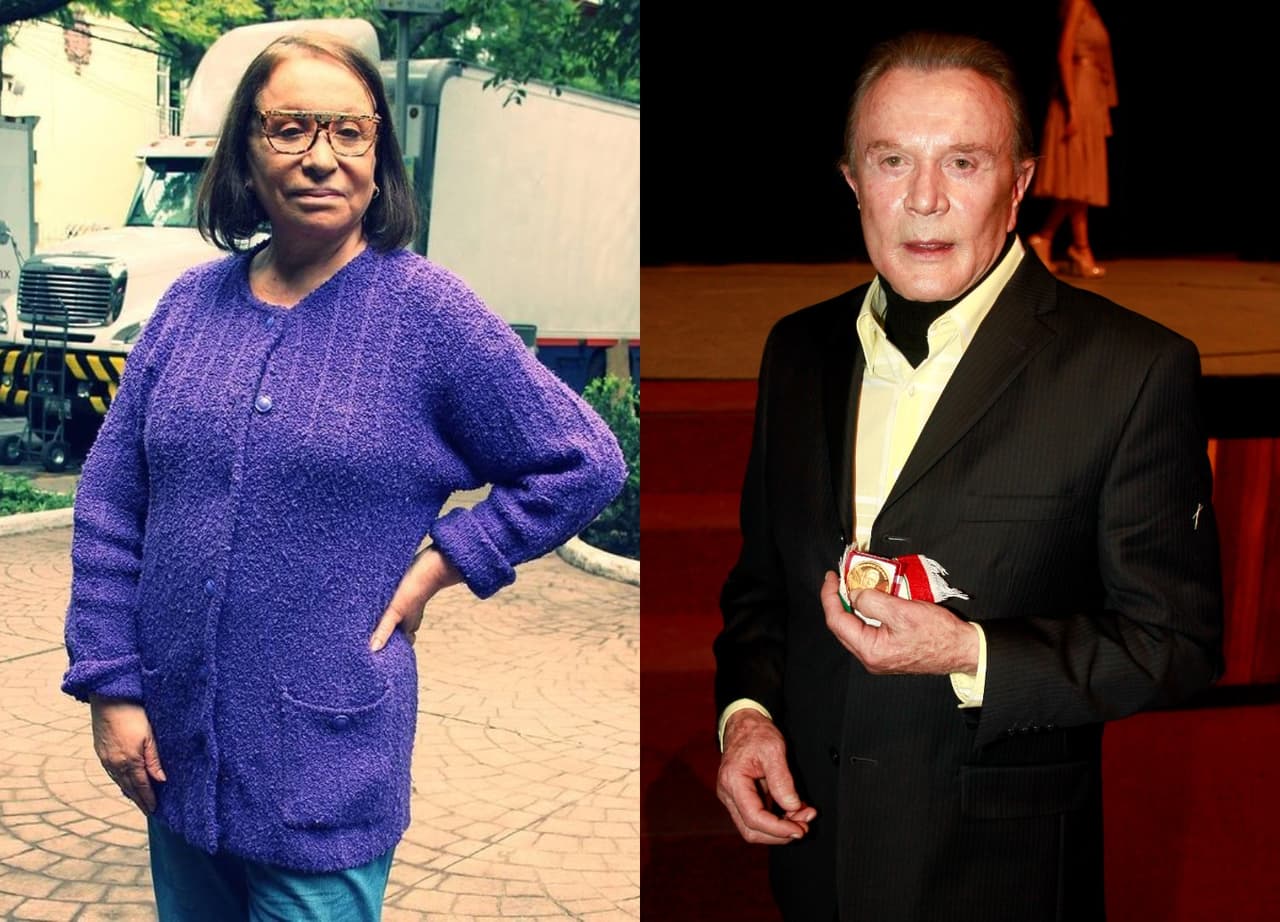 Miguel Palmer y Edith Kleiman tuvieron una relación que inició en 2006