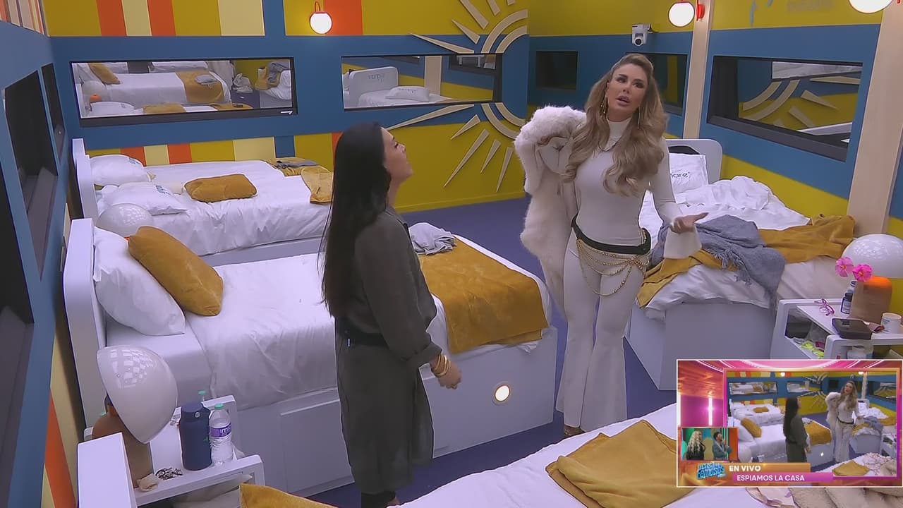 La Jefa se percata de lo que hicieron Ninel Conde y Dalílah Polanco: lo hace público tras la gala