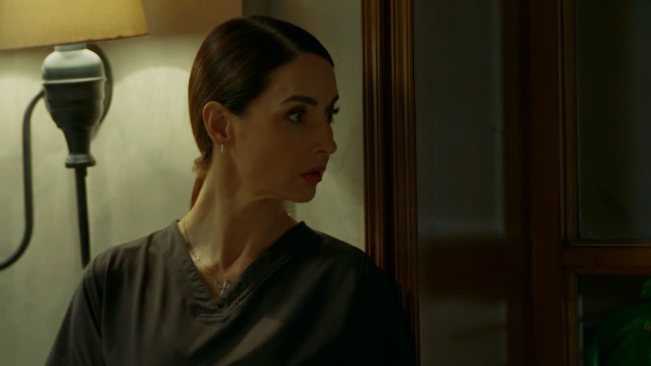 Aitana descubre que Larisa tiene un amante