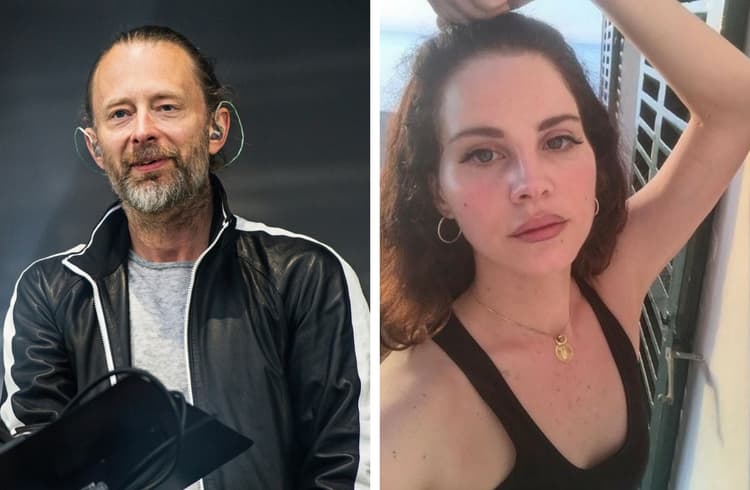 Radiohead demanda Lana Del Rey por plagio