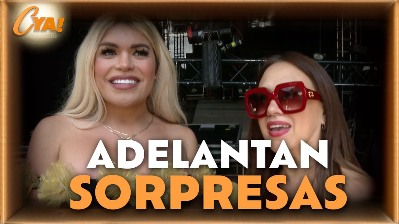 Wendy y Rosa María Noguerón adelantan CAMBIOS que sacudirán La Casa de los Famosos México