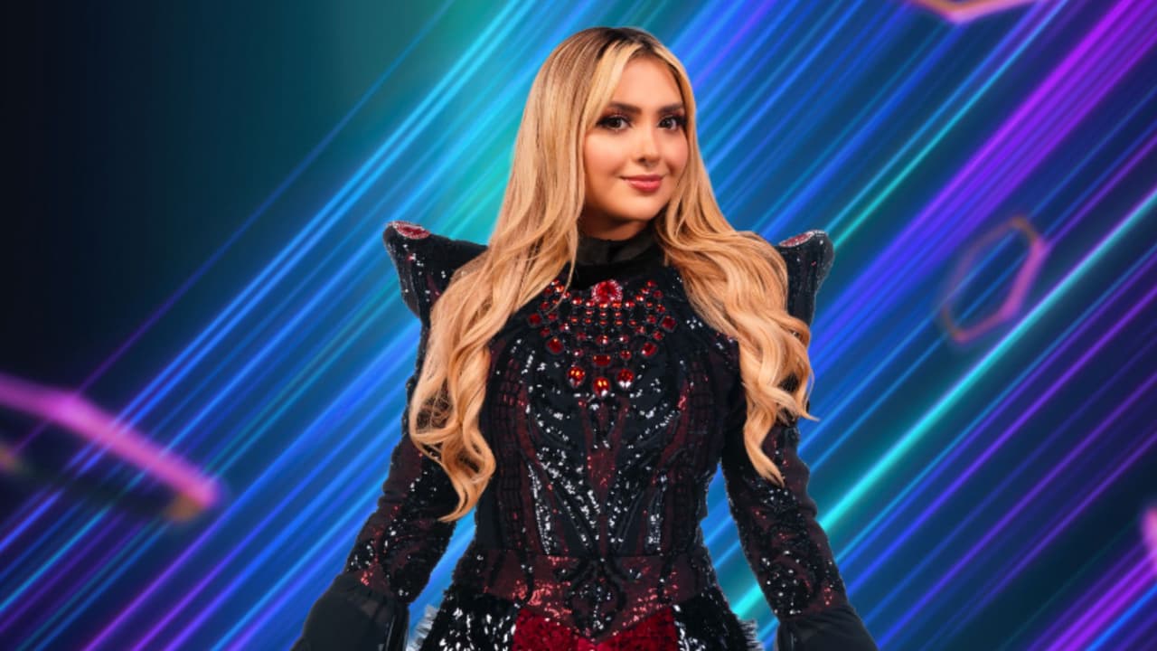 Ari Gameplays en ¿Quién es la Máscara?