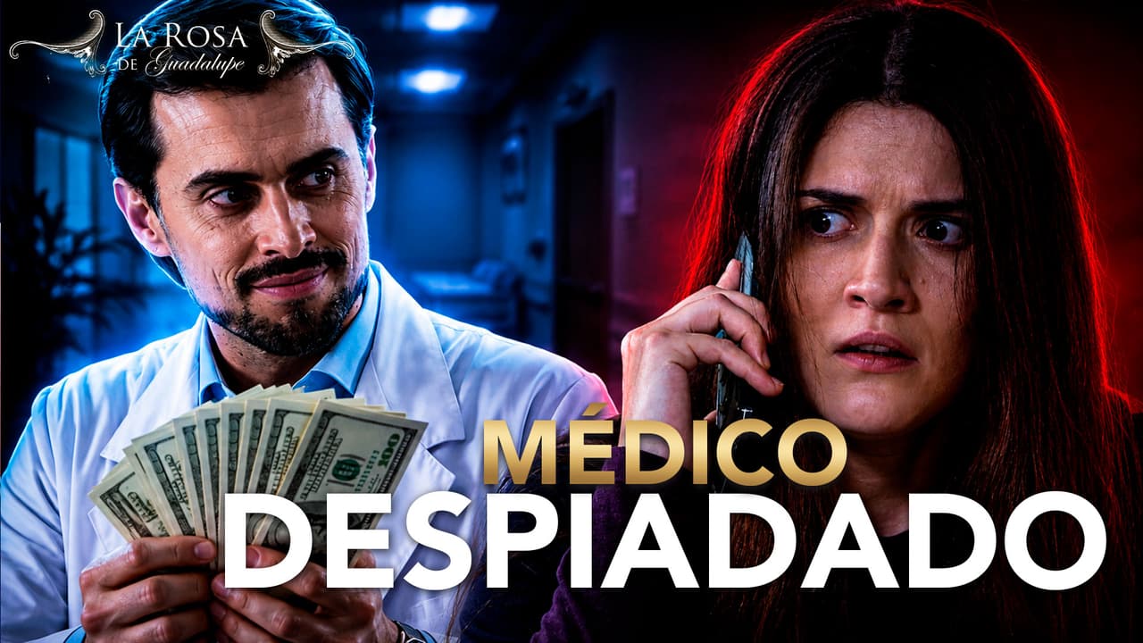 Saúl es un médico sin escrúpulos que hace cosas terribles por dinero