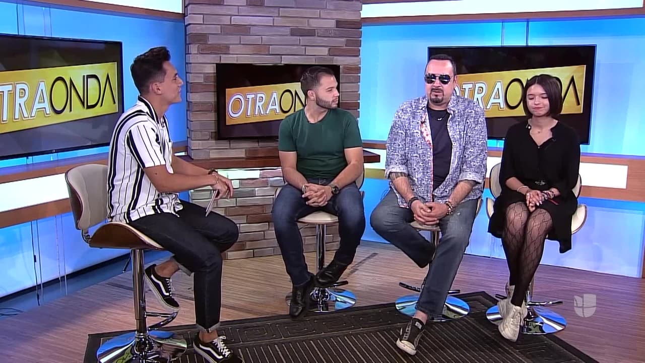 Pepe Aguilar opina del reggaeton