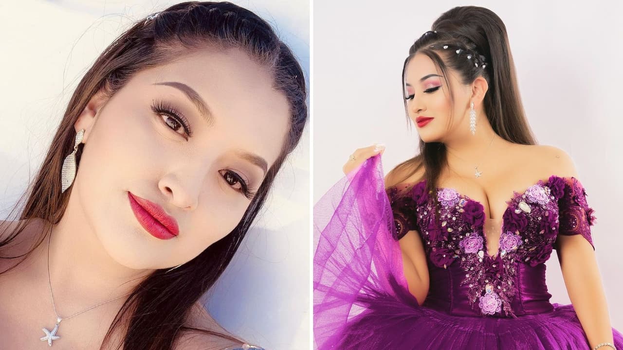 La cantante peruana ‘Muñequiita Milly’ tenía 23 años.
