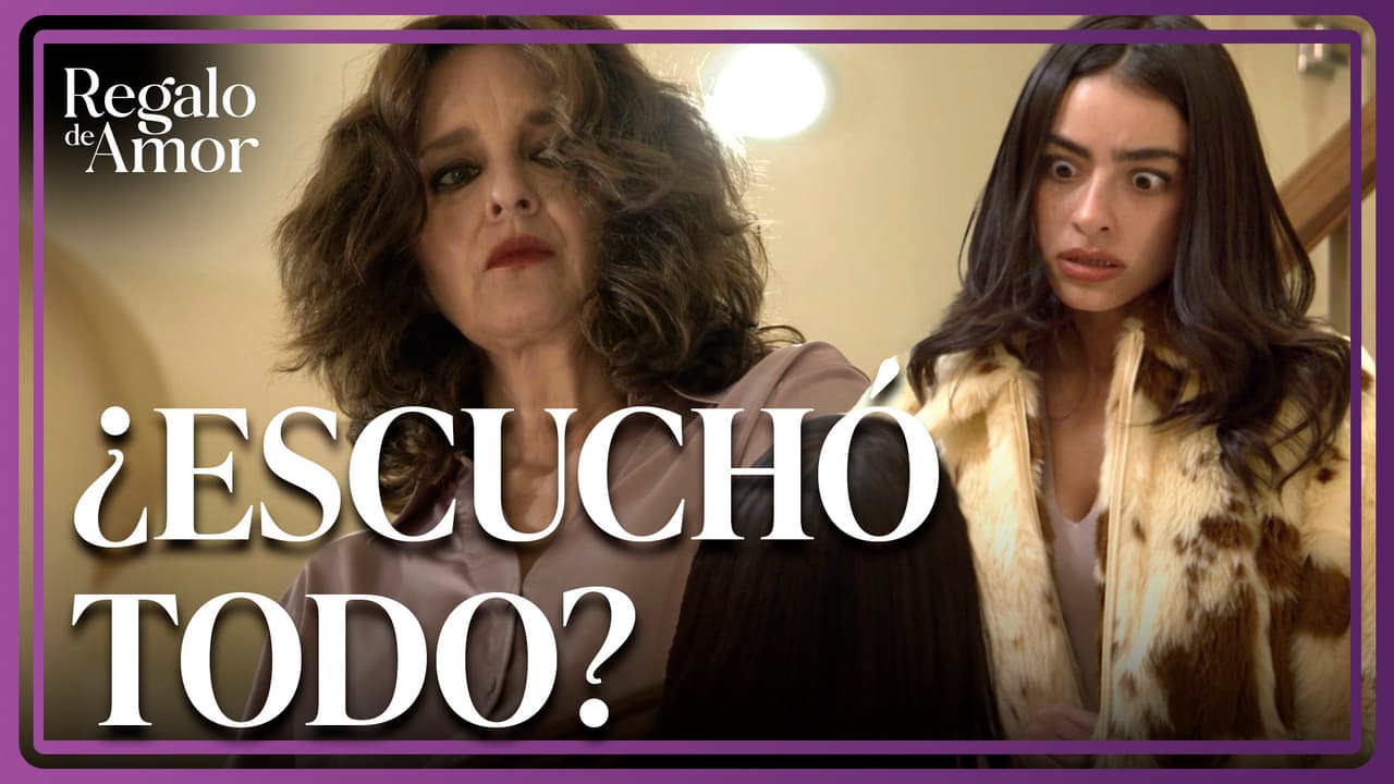 ¿Fausta descubre que tiene una nieta?