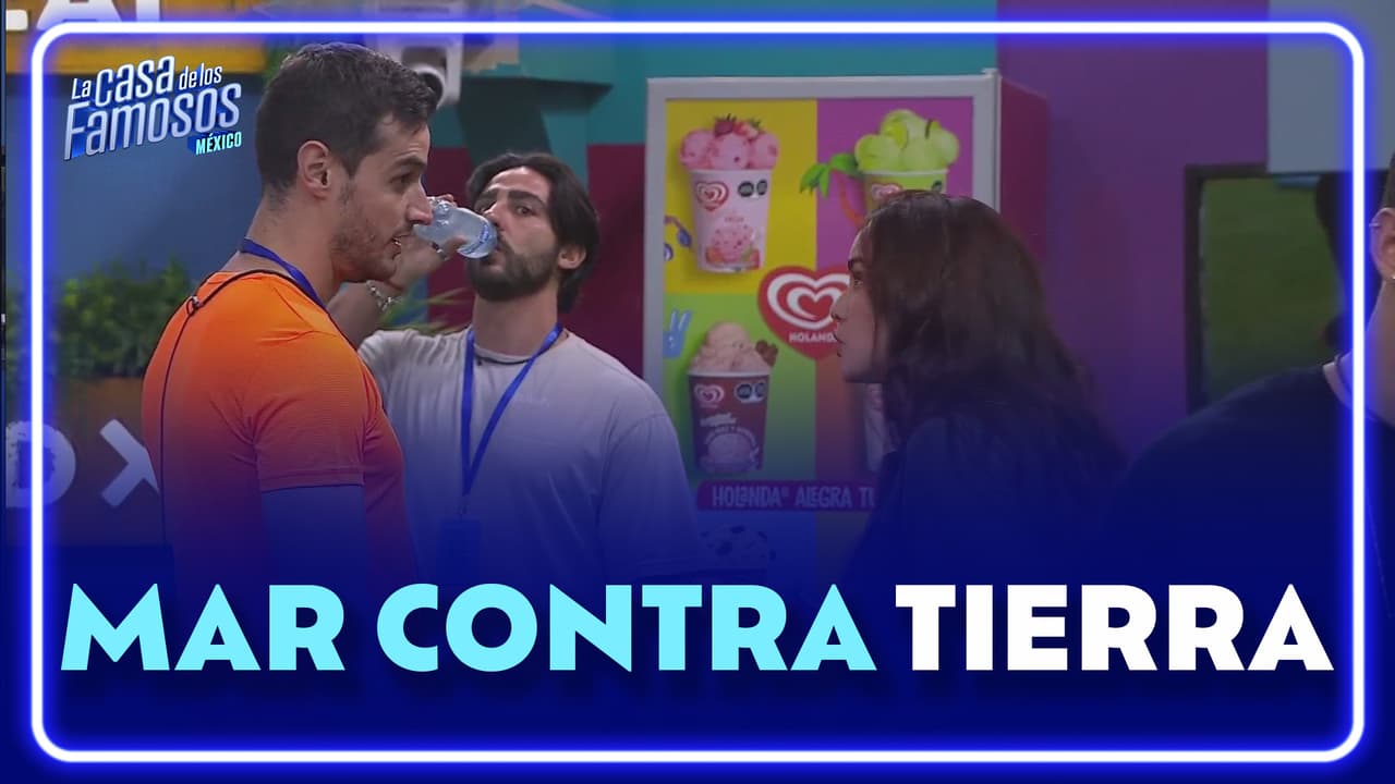Mar contra Tierra