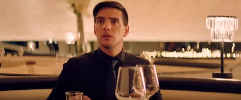 Vadhir Derbez buscará conquistar el corazón de Bárbara López como ‘El mesero’