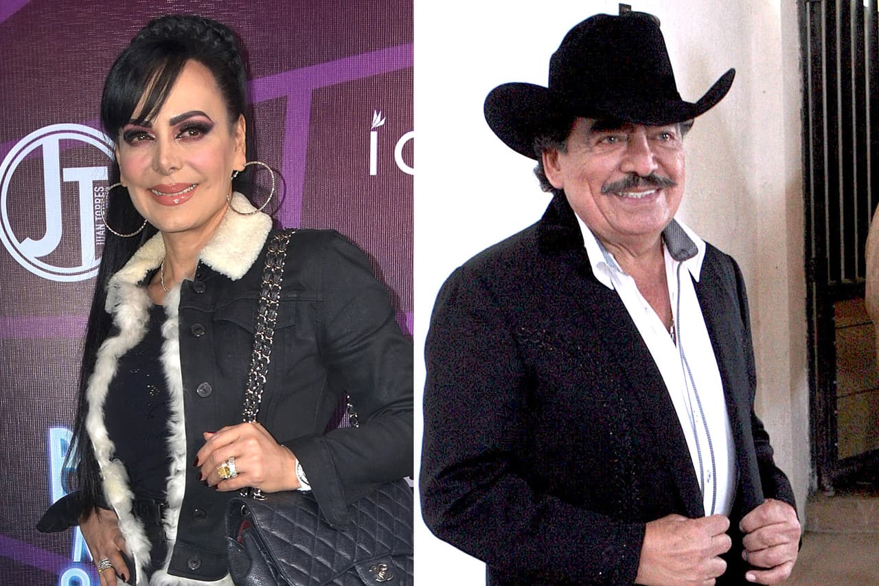 Maribel Guardia recuerda cómo se enteró de la infidelidad de Joan Sebastián: ‘estaba devastada’