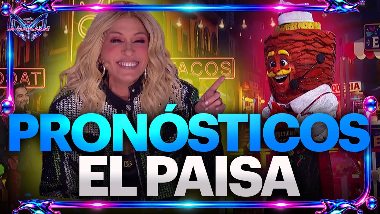 El sombrero de taquero de El Paisa para Yuri en verdad es de regional y de un gran cantante