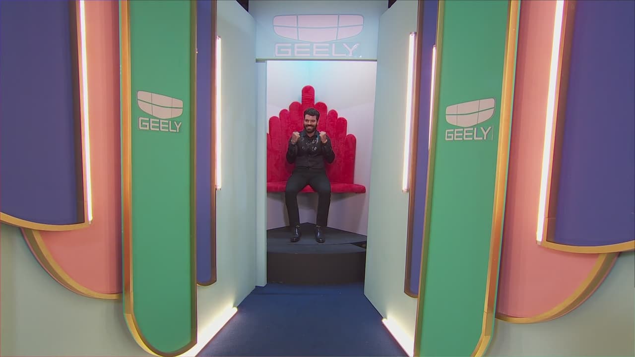 Adrián Di Monte sale de La Casa de los Famosos México 2025: así lo eliminaron
