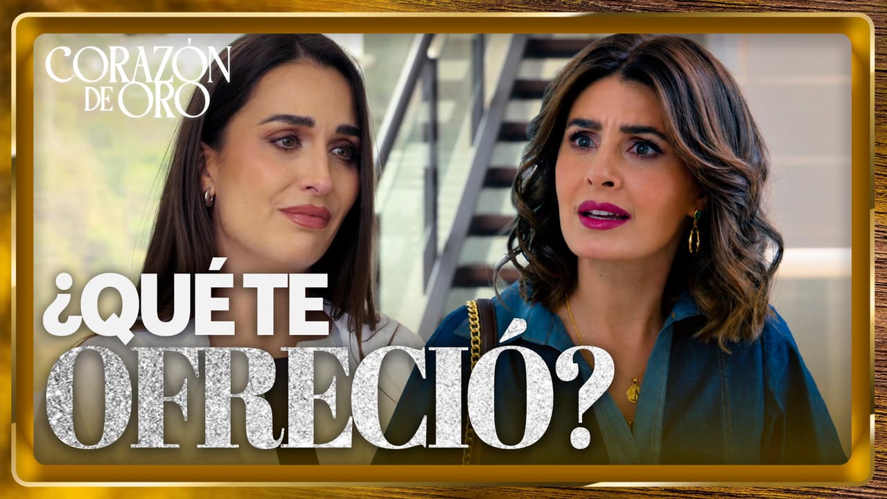 Luz descubre que Olivia es cómplice de Eugenio