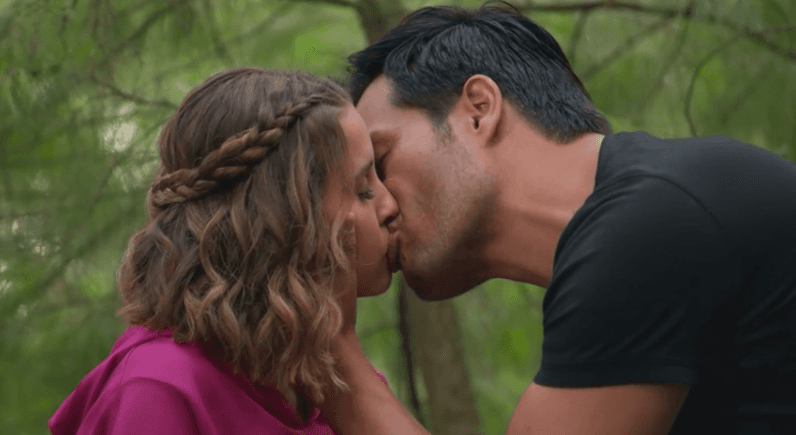 Capítulo 13: Raúl se atreve a confesarle su amor a Victoria