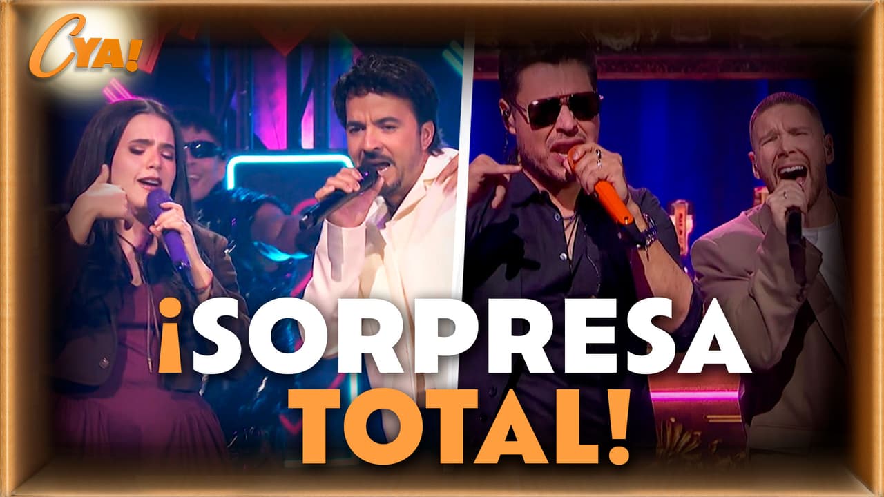 Refuerzos VIP llegan a ‘Juego de Voces’ para ENCENDER el escenario