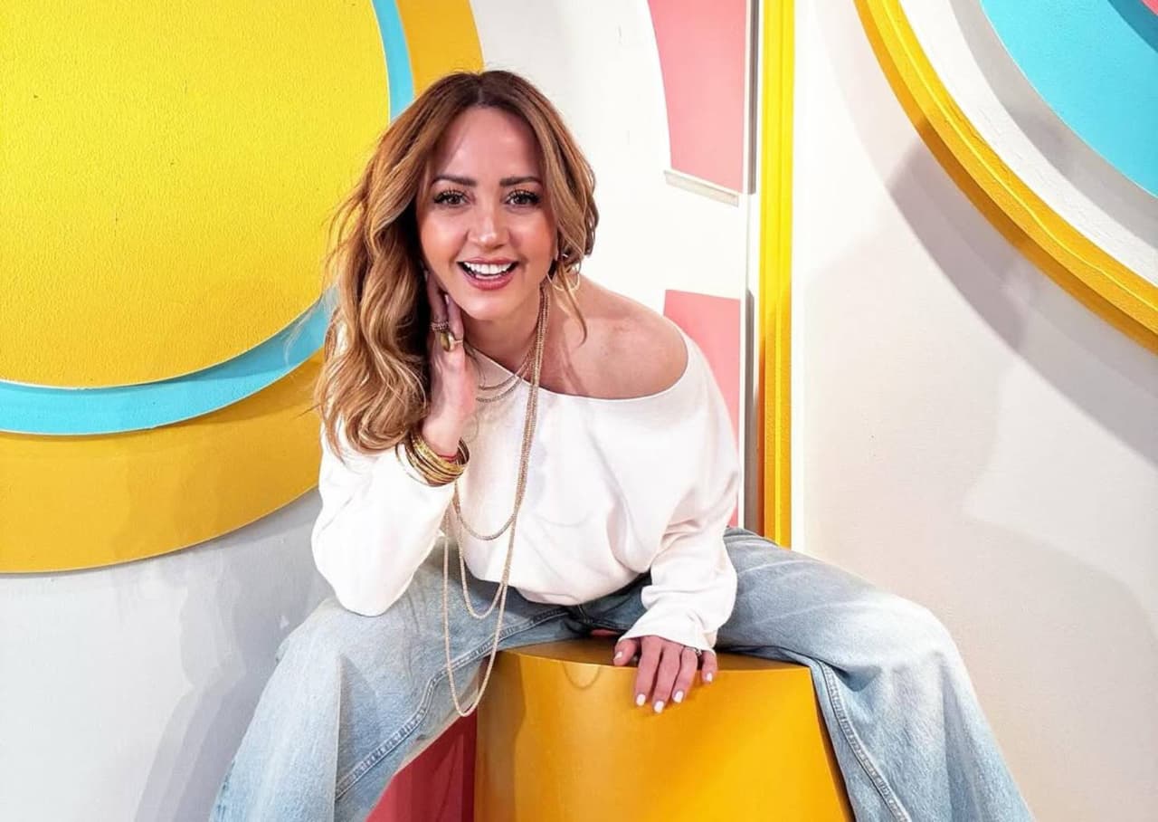 ¡Andrea Legarreta regresa a las telenovelas! Esto es lo que se sabe