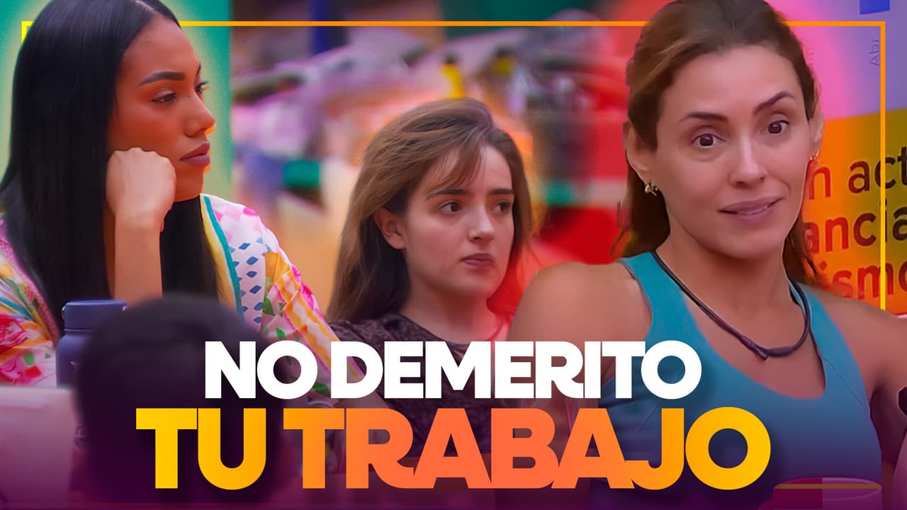 Mar aclara con Priscila cualquier malentendido entre ellas