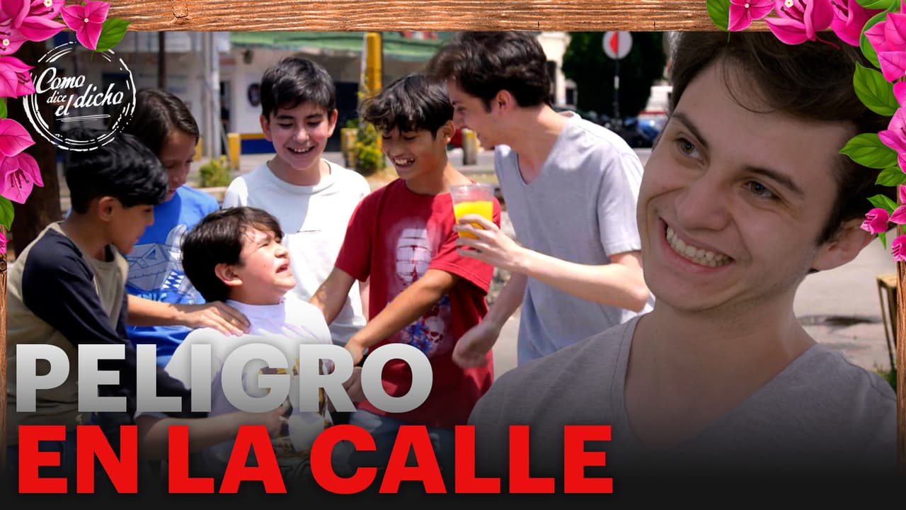 Lucas queda huérfano y enfrenta los peligros de vivir en la calle