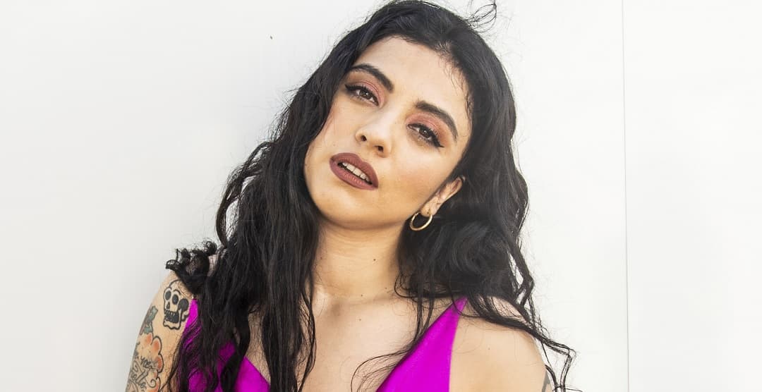 Mon Laferte muestra el rostro de su hijo Joel por primera vez