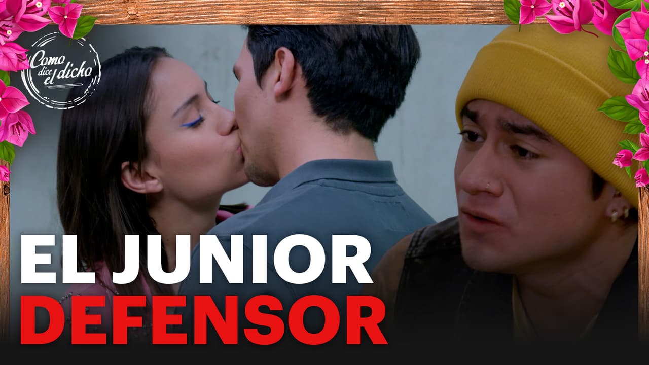 El hijo de la dueña de la vecindad apoya a los vecinos para impedir el desalojo