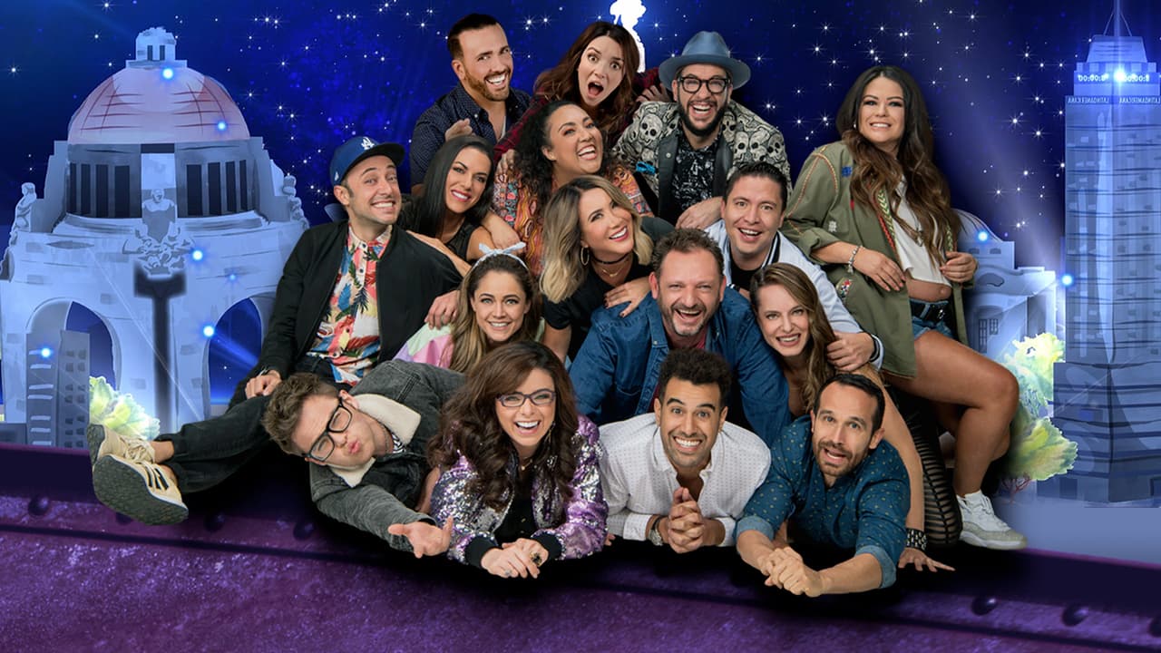 La Familia Disfuncional llega a blim tv con Me Caigo de Risa y otros estrenos para el fin de semana