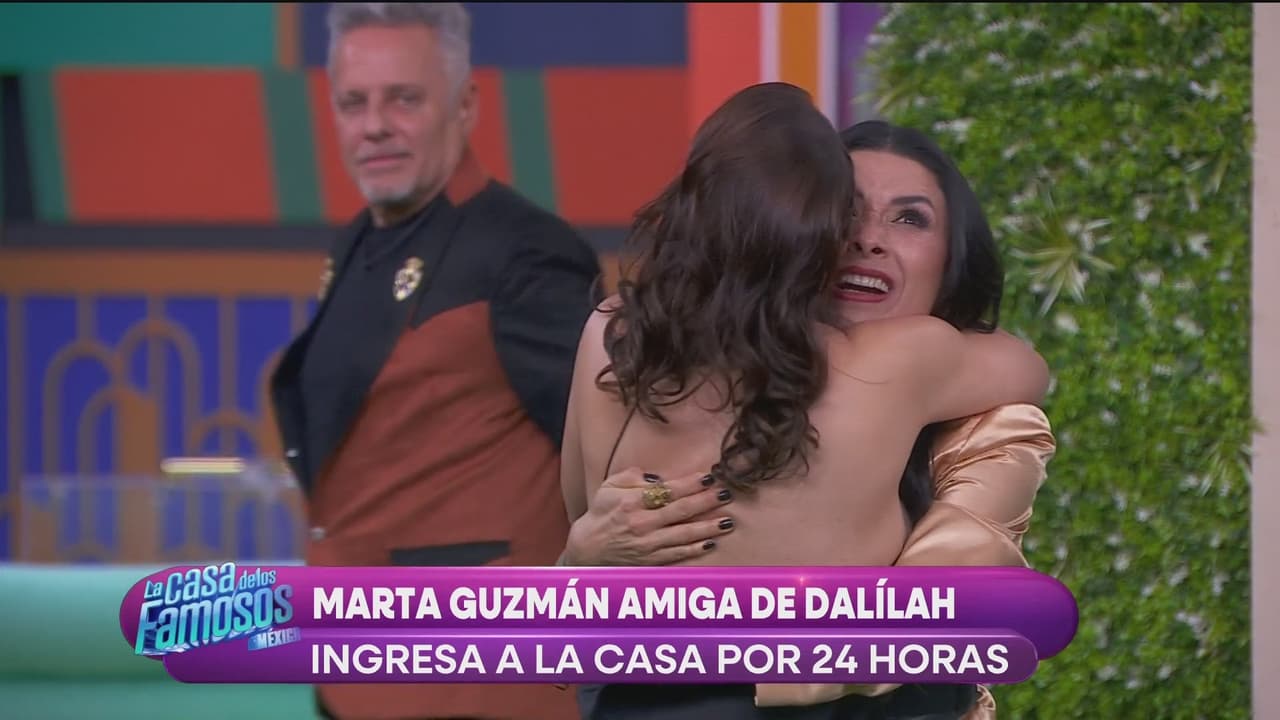 La Casa de Los Famosos México 2025.
