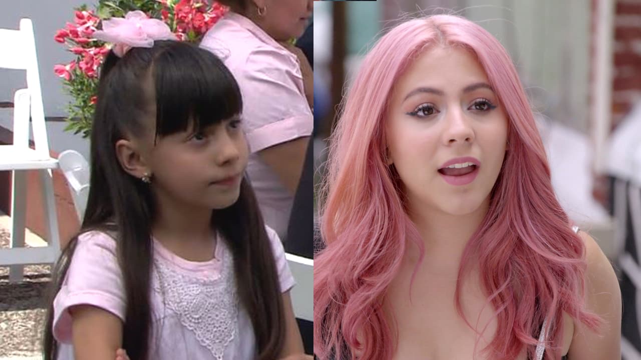 Melissa Dominique estuvo en episodios como: 'El amor es para más de dos', 'Veneno para los ogros', 'Un mundo de colores', 'La Prueba', entre otros.
