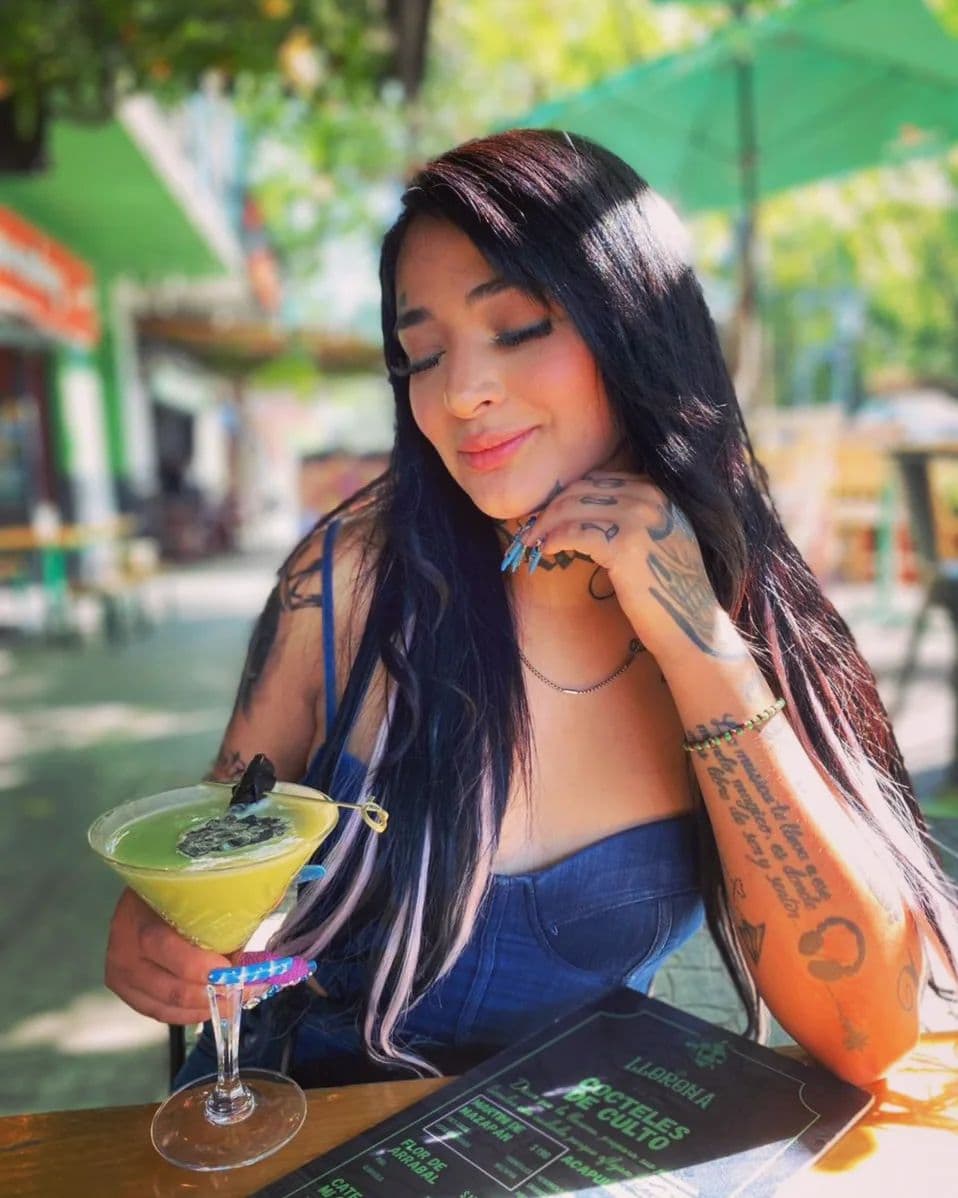 Arrestan a Yulissa Mendoza, famosa TikToker, por asalto a joyería en Antara