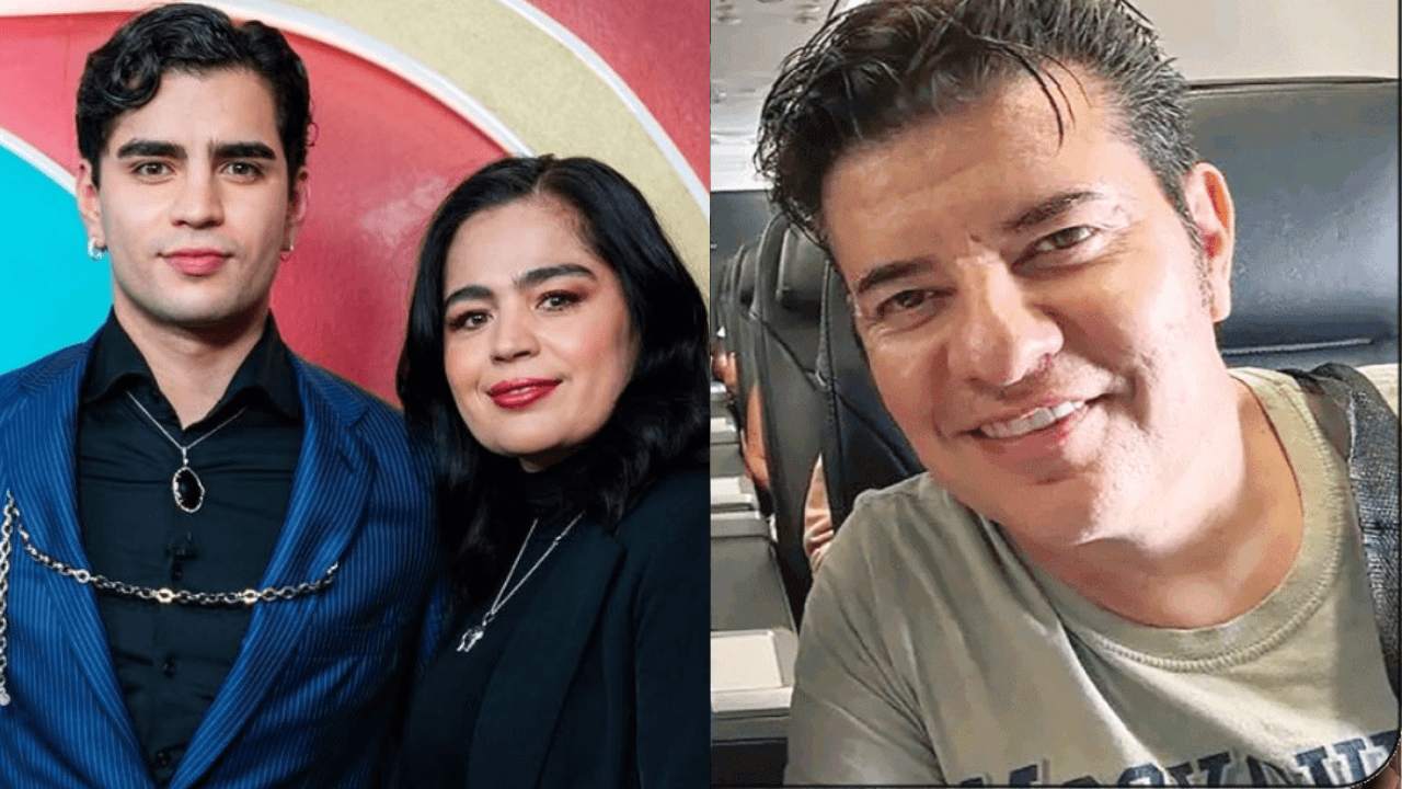 Mamá de Aarón Mercury, por fin, revela la verdad sobre el papá de su hijo y le manda tajante mensaje