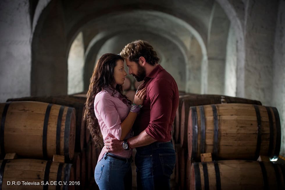 Este viernes en Vino el amor