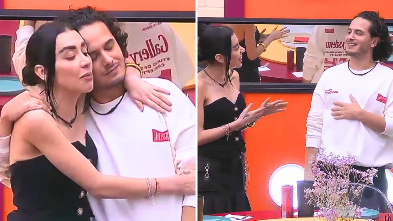 Karime y Alejandro Bezares