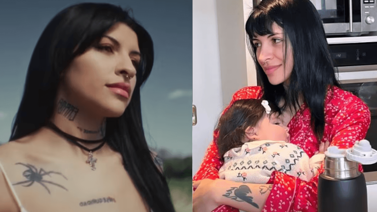 Cazzu anuncia, entre lágrimas, que está de luto: devastada, revela que encontraron restos calcinados en basurero