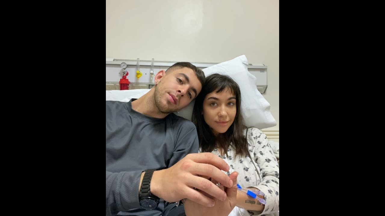 María Becerra anuncia que perdió a su bebé: esto pasó