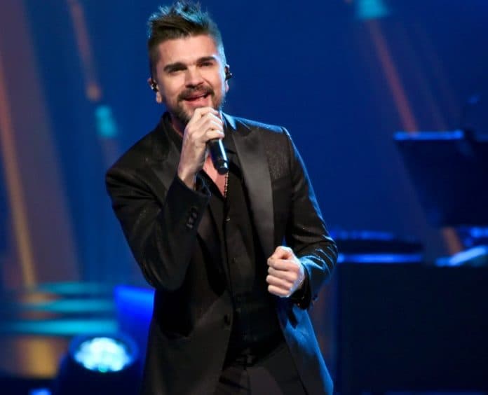 Juanes sufre fuerte accidente durante sus vacaciones