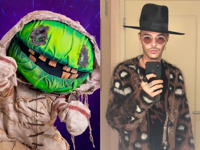 Estas son las pistas que nos hace pensar que Zombie podría ser Jesse Huerta, de Jesse y Joy.