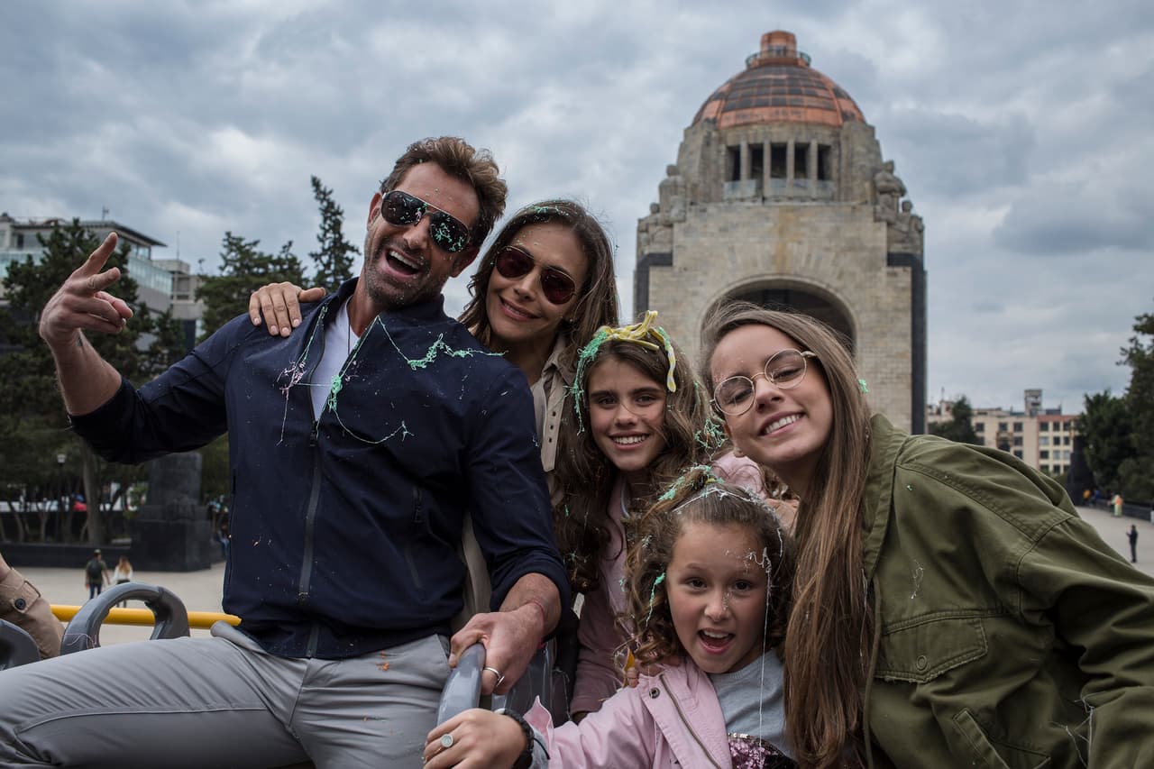 Como conocer el Monumento a la Revolución.