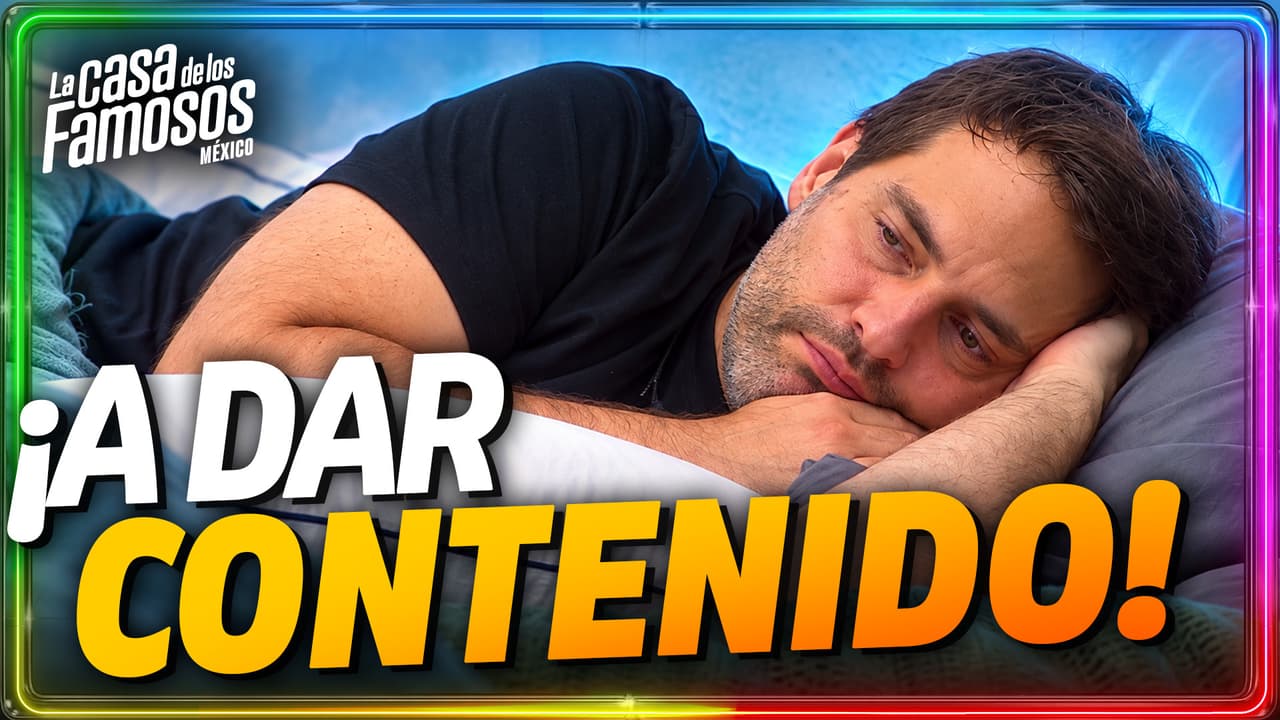 ¡SE ACABÓ LA SIESTA! La Jefa no perdona la FLOJERA y les saca un SUSTO al despertarlos con MÚSICA