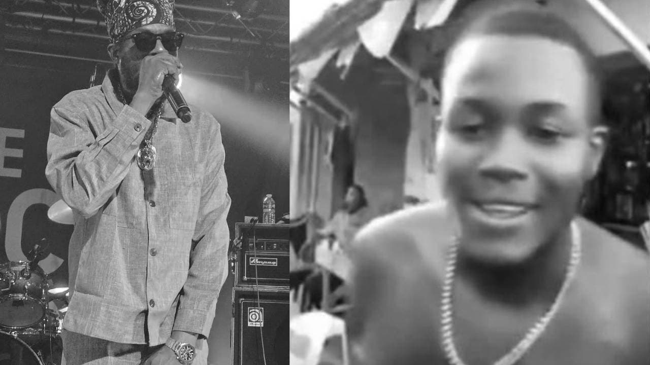 Muere hijo de famoso cantante a los 25 años: le quitan la vida durante una transmisión en vivo