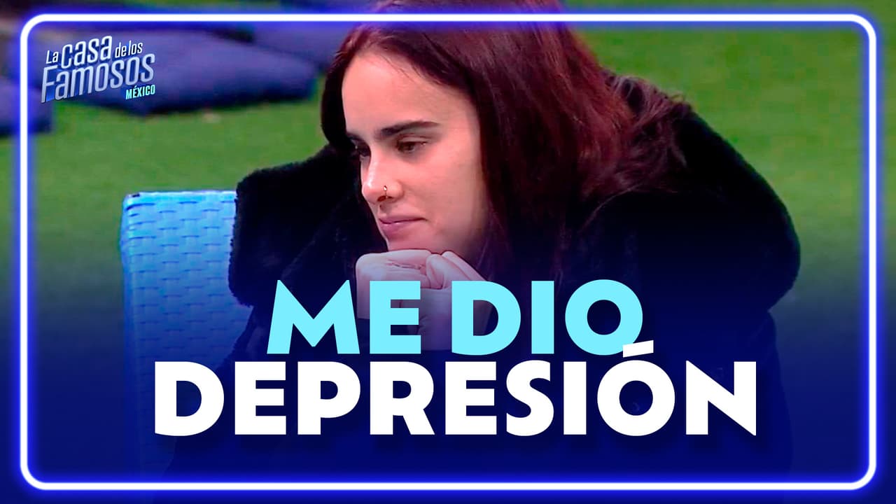 ¡Gala le cuenta a Briggitte cómo se quebró la relación con su mamá!