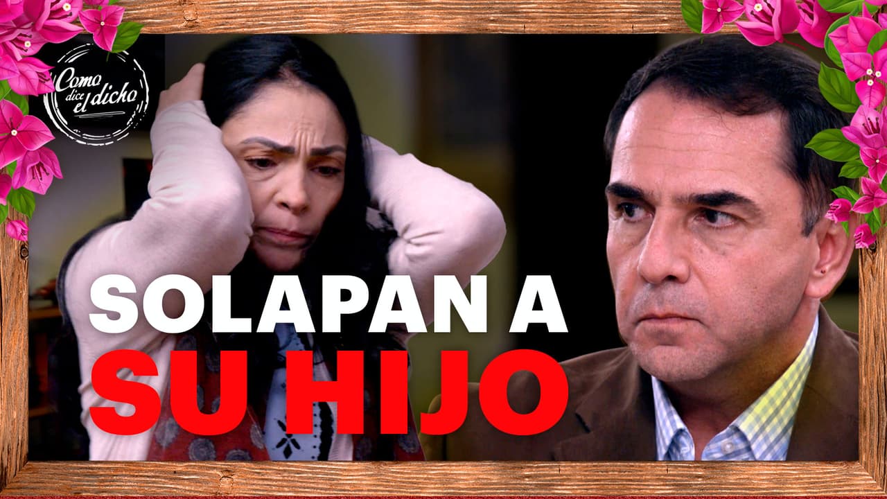 Los padres de Efraín ocultan la verdad para que su hijo no termine en la cárcel