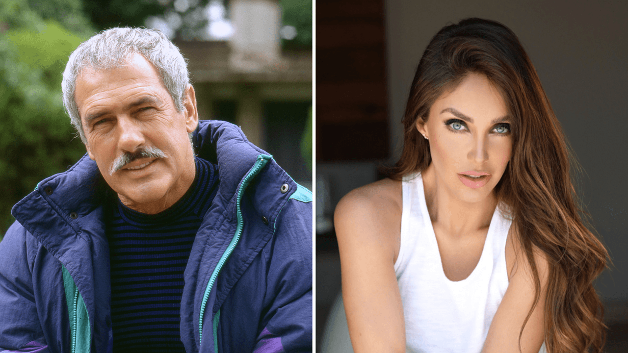 ¿Andrés García tuvo un romance con Anahí? Esto fue lo que dijo el actor