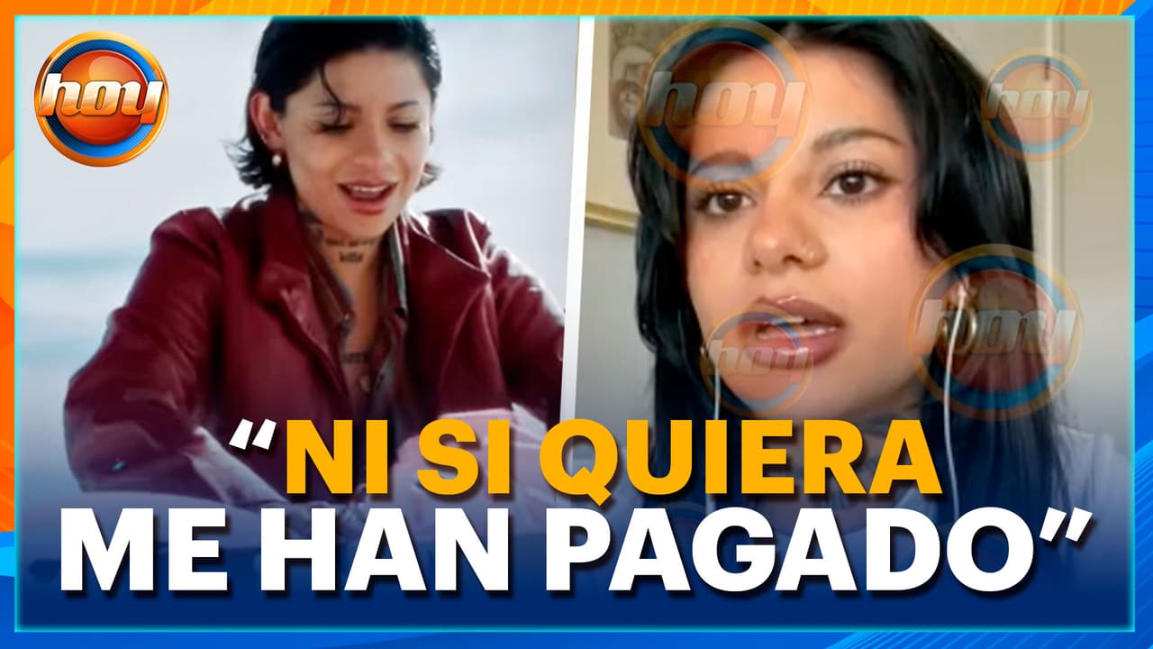 EXCLUSIVA: Dagna Mata habla tras POLÉMICA por parecerse a Cazzu en video de Nodal