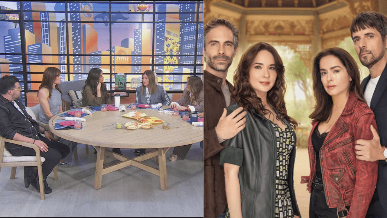 Actriz de ‘Hermanas, un amor compartido’ llora en Hoy la muerte de su mamá; con un nudo en la garganta, hace confesión 