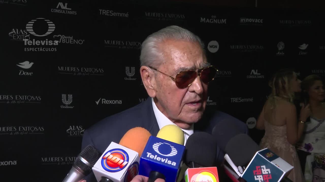 Eric del Castillo confiesa seguir delicado de salud: "Estoy muy cansado"