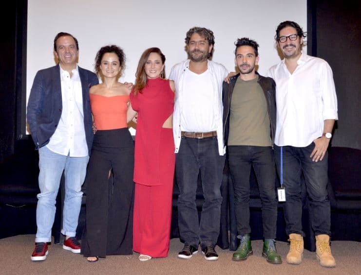 ¡Llega el estreno de Mita y mita!