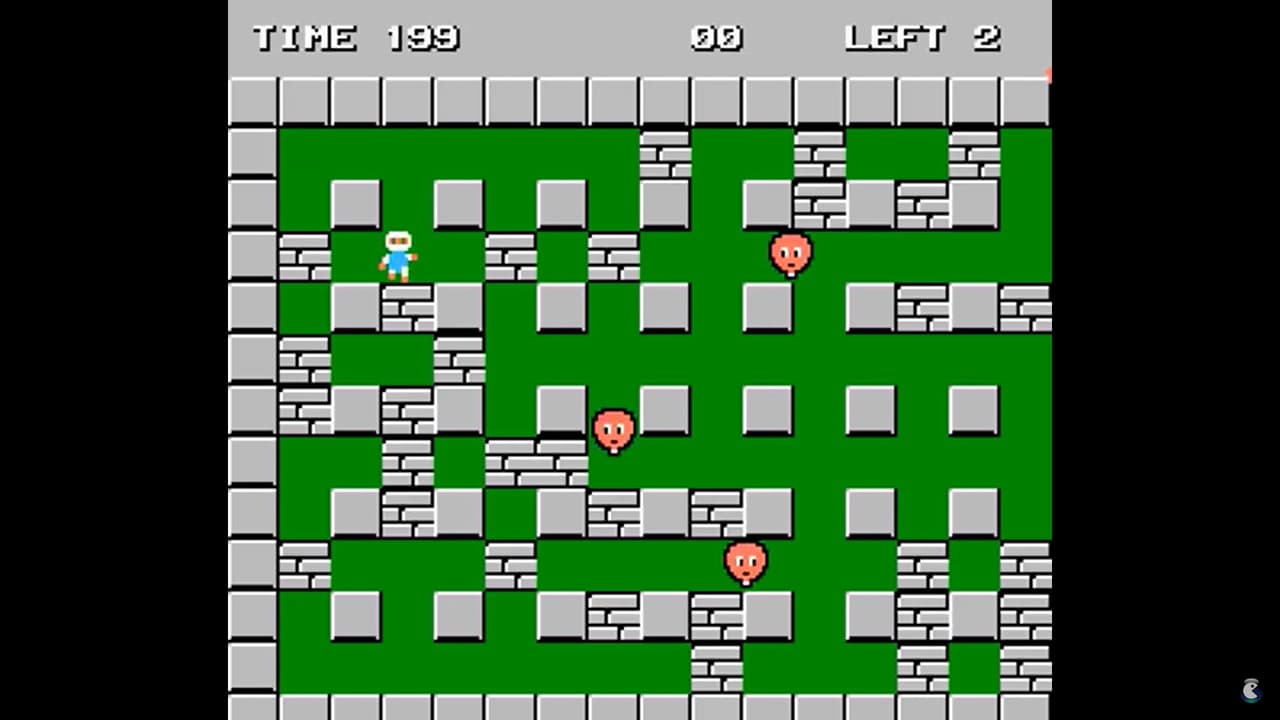 Bomber Man.